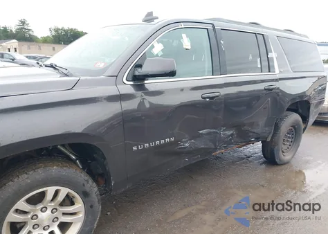 2018 Chevrolet Suburban Lt z USA, uszkodzony, nr VIN 1GNSKHKC3JR162394